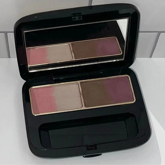 Lancôme Couleurs Bohême Maquiriche Eyeshadow Quad - Picture 1 of 1